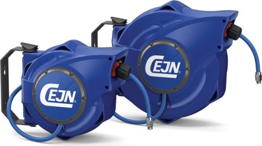 Zwijacz do wody i powietrza